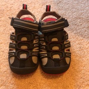Toddler boy sandals